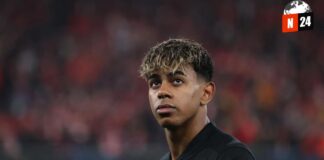 Polémica en la fiesta de Lamine Yamal: denuncian uso discriminatorio de personas con enanismo