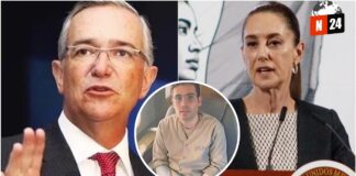 Sheinbaum contraataca: demanda por difamación al abogado de “El Chapito” Guzmán