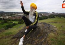 Fauja Singh, el “Tornado con Turbante” que desafió el tiempo, muere a los 114 años en trágico accidente