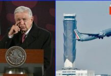 EE.UU. contra México: La batalla aérea por los vuelos de carga que AMLO movió al AIFA