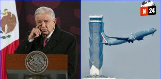 EE.UU. contra México: La batalla aérea por los vuelos de carga que AMLO movió al AIFA