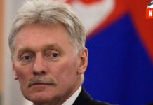 Rusia dice estar lista para avanzar rápido hacia la paz… pero con condiciones