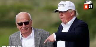 Trump exige US$10.000 millones al Wall Street Journal: ¿Qué oculta la polémica carta a Epstein?