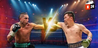 ¡Histórico empate! Pacquiao y Barrios dejan el ring sin vencedor en pelea épica