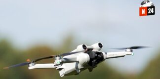 Drones narco: La nueva amenaza que podría cruzar la frontera de EU, según expertos