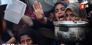 Gaza al borde del colapso: 6,000 camiones de ayuda retenidos mientras la hambruna se extiende