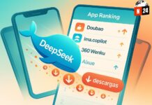 DeepSeek: ¿El meteórico ascenso de la IA china se convierte en caída libre?