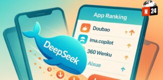 DeepSeek: ¿El meteórico ascenso de la IA china se convierte en caída libre?