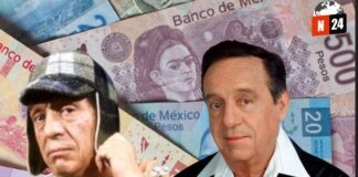 El imperio millonario de Chespirito: así sigue generando fortuna 10 años después de su muerte