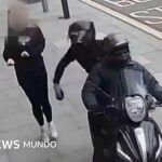 El iPhone que desmanteló una red global de 40,000 celulares robados