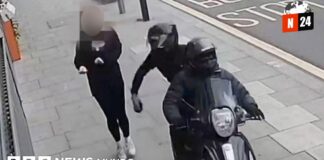 El iPhone que desmanteló una red global de 40,000 celulares robados