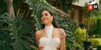 Galilea Montijo cierra con broche de oro La Casa de los Famosos México en exclusiva fiesta