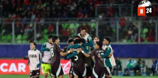 México vs Argentina: El duelo que definirá al gigante del fútbol juvenil