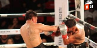 Patada polémica: Boxeador mexicano recibe suspensión histórica