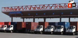 Aduanas Mexicanas Baten Récord Histórico: 953,754 Millones en 8 Meses