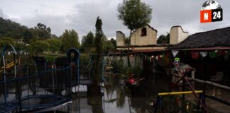 Lluvias mortales: 21 víctimas y 6 estados en emergencia