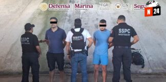 Detienen en México a cerebro sueco del crimen organizado internacional