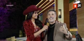 Sergio Mayer Mori: el heredero que conquista La Granja VIP