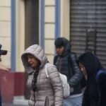 Frente Frío 7: La Ola Gélida Que Transformará el Noroeste de México