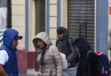 Frente Frío 7: La Ola Gélida Que Transformará el Noroeste de México