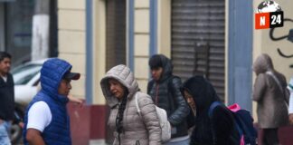 Frente Frío 7: La Ola Gélida Que Transformará el Noroeste de México