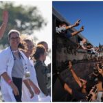 Intercambio histórico: 1,968 presos palestinos por 20 rehenes israelíes