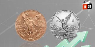Oro y plata disparan su valor: ¿el momento de invertir?