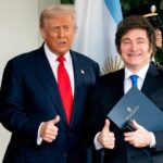 Trump y Milei: El rescate económico que sacude los mercados