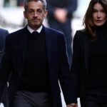 Histórico encarcelamiento: expresidente francés cumple condena por financiamiento ilícito