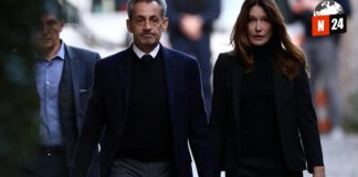 Histórico encarcelamiento: expresidente francés cumple condena por financiamiento ilícito