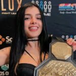 Karely Ruiz: De modelo a boxeadora por una causa solidaria