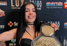 Karely Ruiz: De modelo a boxeadora por una causa solidaria