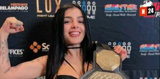 Karely Ruiz: De modelo a boxeadora por una causa solidaria