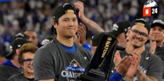De limpiar baños a ser el Michael Jordan del béisbol: La transformación épica de Shohei Ohtani