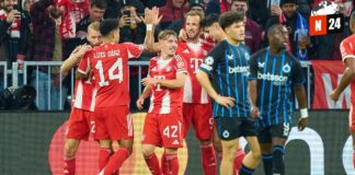 Kane supera a Messi y Ronaldo: 20 goles en récord histórico