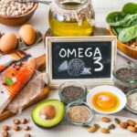 5 alimentos que superan al salmón en omega-3