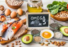 5 alimentos que superan al salmón en omega-3