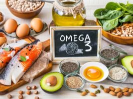 5 alimentos que superan al salmón en omega-3