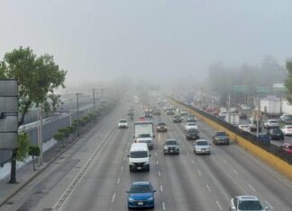 Frente Frío 12: 9 estados bajo cero en México