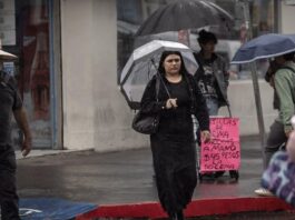 Frente frío 13 azota México: temperaturas de -15°C y lluvias torrenciales