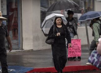Frente frío 13 azota México: temperaturas de -15°C y lluvias torrenciales