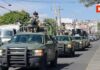 Michoacán moviliza 10,506 elementos en operativo de seguridad sin precedentes