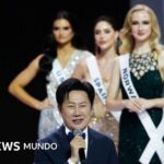 Polémica en Miss Universo: Director tailandés enfrenta consecuencias tras humillar a Miss México
