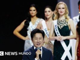 Polémica en Miss Universo: Director tailandés enfrenta consecuencias tras humillar a Miss México