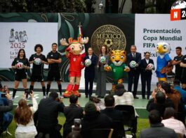México hará historia: 3 veces inaugural en el Mundial 2026