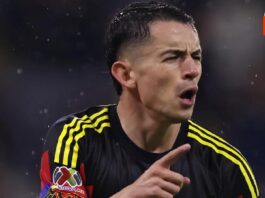 Fidalgo cambia de opinión: El español que ahora vestirá la playera del Tri