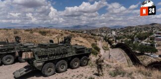 México rechaza intervención militar de EU: “No va a ocurrir”