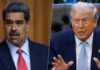 Maduro advierte: Intervención en Venezuela sería el fin político de Trump