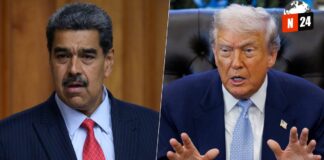 Maduro advierte: Intervención en Venezuela sería el fin político de Trump