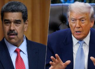 Maduro advierte: Intervención en Venezuela sería el fin político de Trump